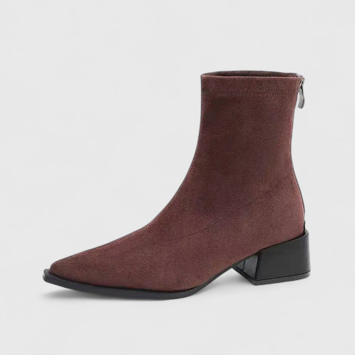 Lora Ankle Boots - 