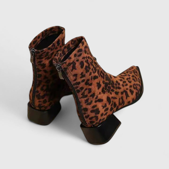 Lora Ankle Boots - 