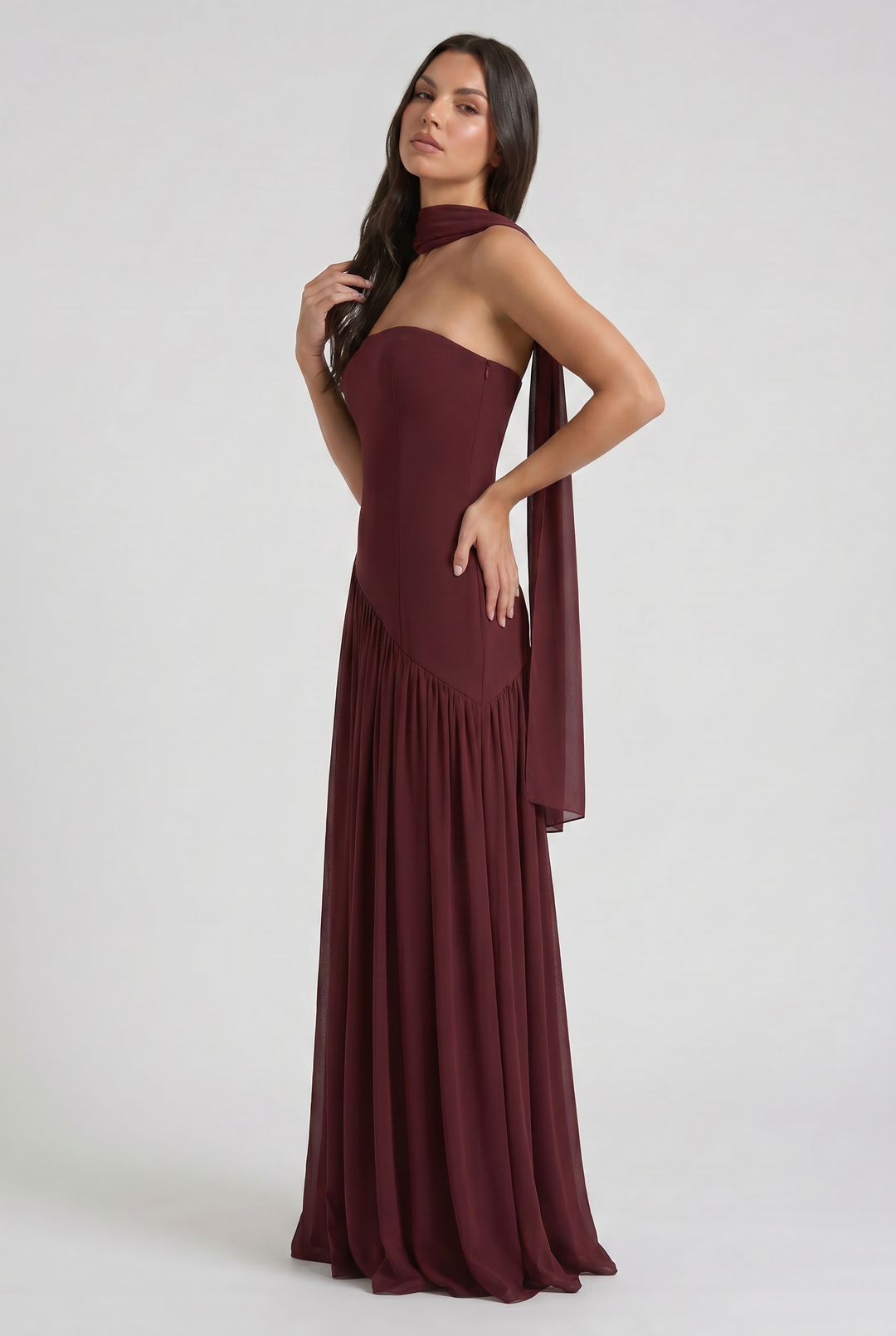 Celeste | Maxi Dress