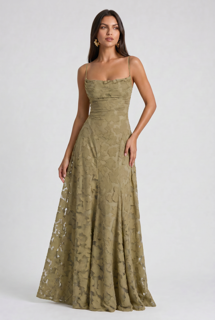 Louise | Maxi Dress