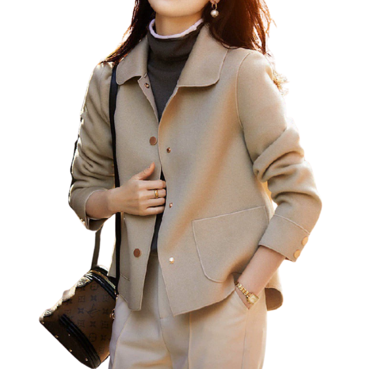 Dgoldthea | Wool Pea Coat