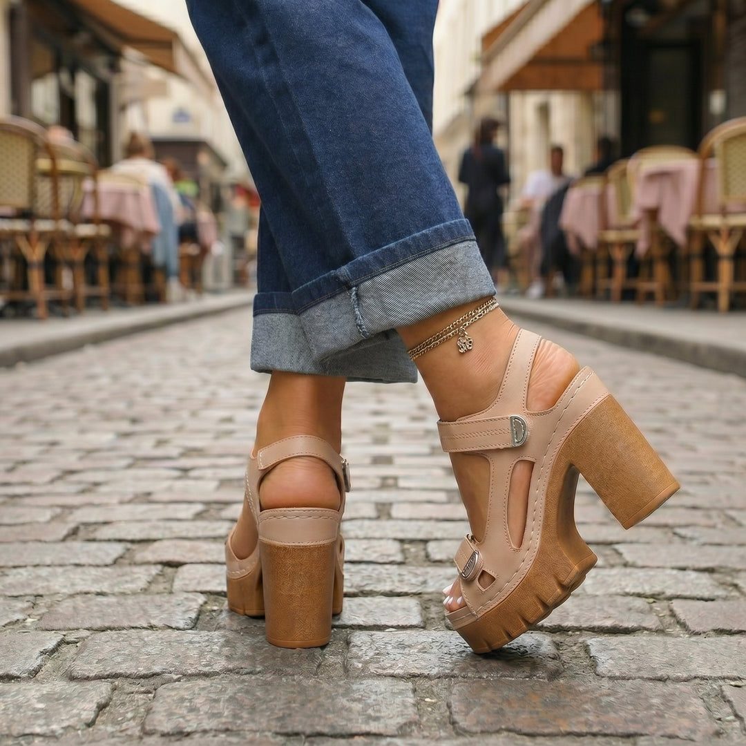 Valeria | Summer Comfort Sandal