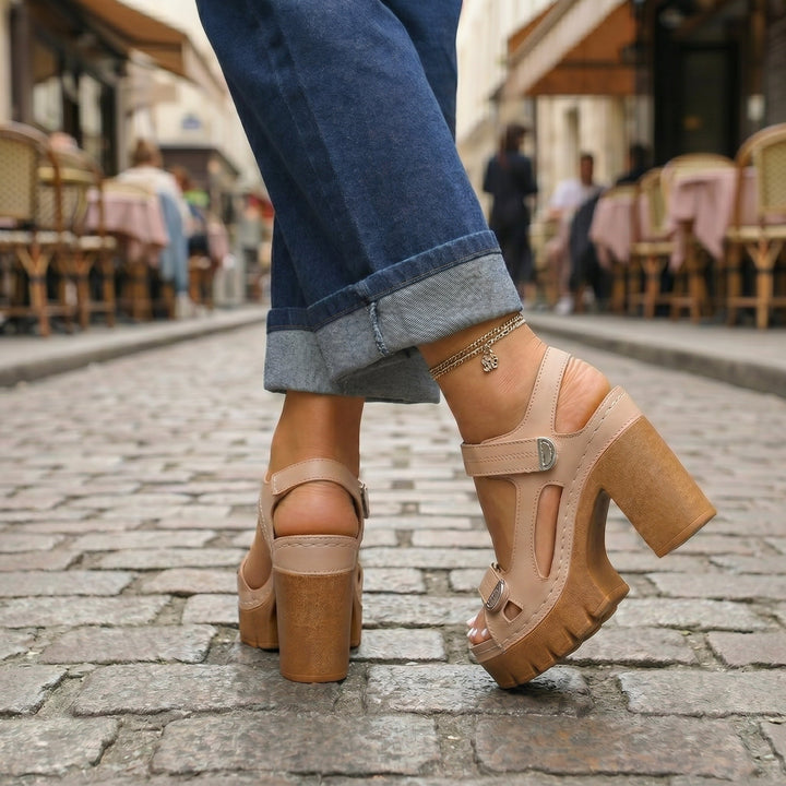 Valeria | Summer Comfort Sandal