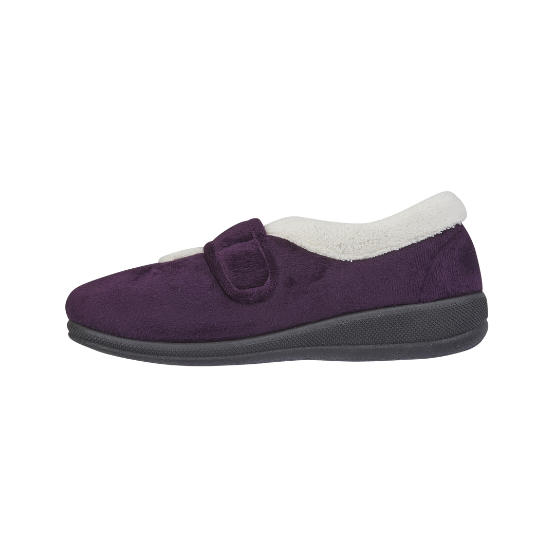 Elodie | Slippers Comode with Cinturino