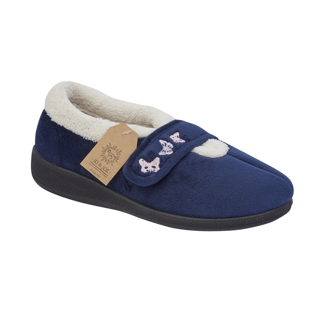 Elodie | Slippers Comode with Cinturino