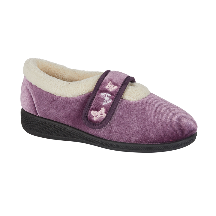 Elodie | Slippers Comode with Cinturino