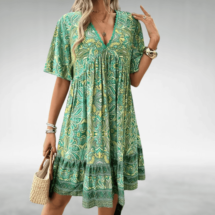 Mayamo | Dress Boho Svasato
