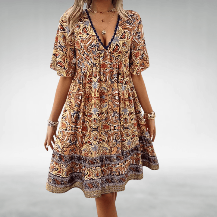 Mayamo | Dress Boho Svasato