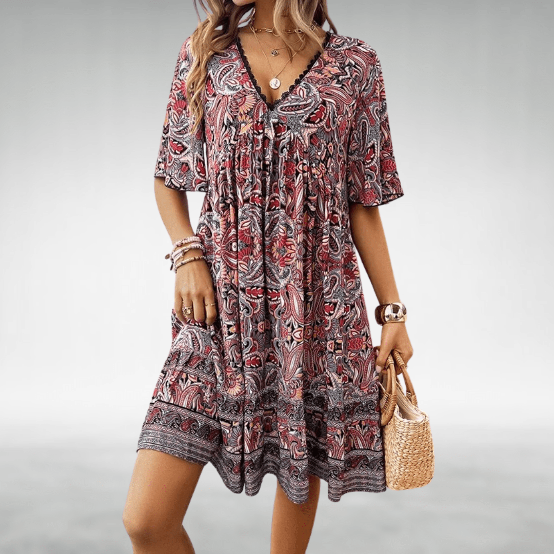 Mayamo | Dress Boho Svasato