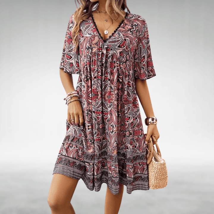 Mayamo | Dress Boho Svasato
