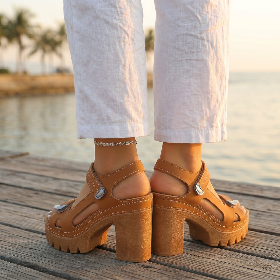 Valeria | Summer Comfort Sandal