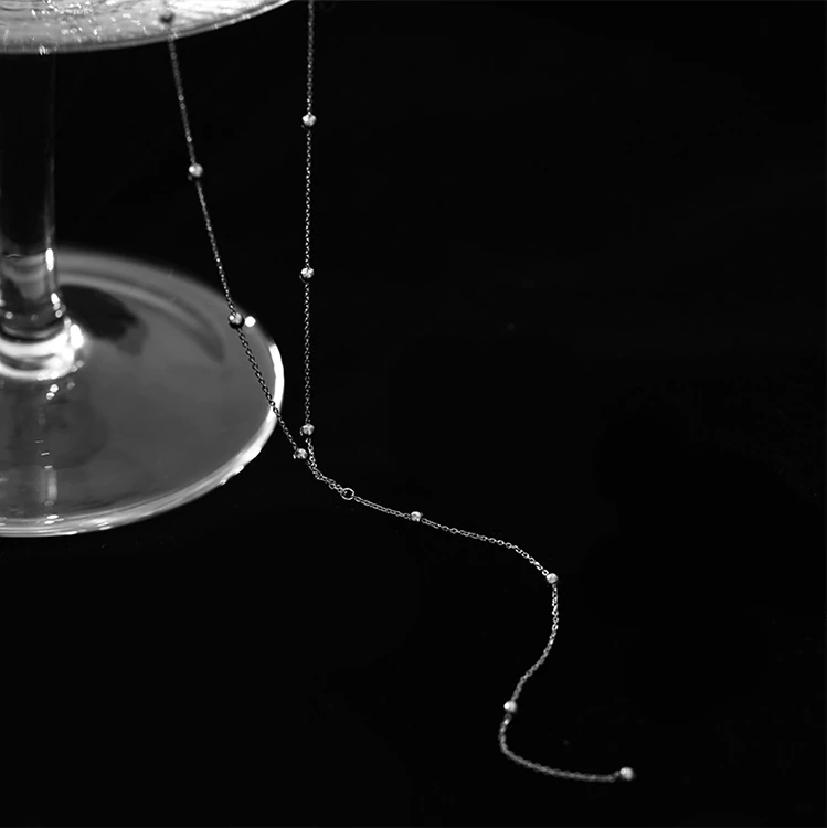 Wren | Necklace with Nappine