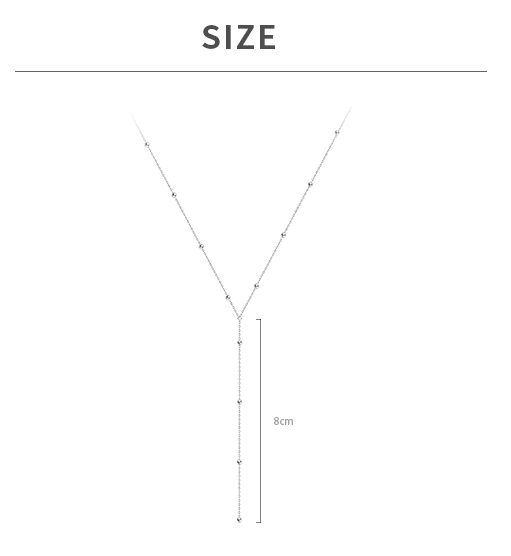 Wren | Necklace with Nappine