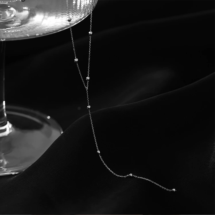 Wren | Necklace with Nappine