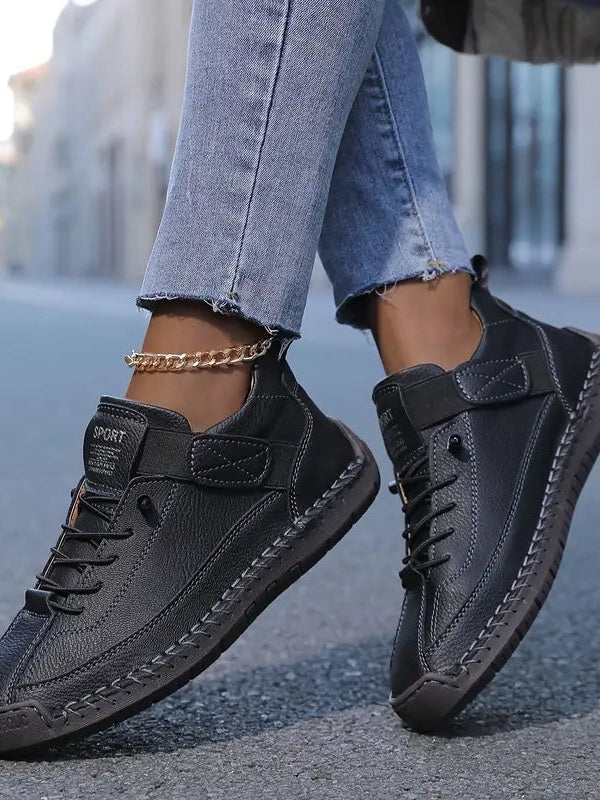 Palmira | Cushioned Sport Sneakers - Helen & Olivia Manhattan