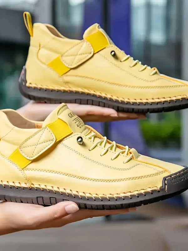 Palmira | Cushioned Sport Sneakers - Helen & Olivia Manhattan