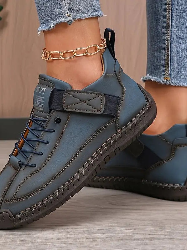 Palmira | Cushioned Sport Sneakers - Helen & Olivia Manhattan