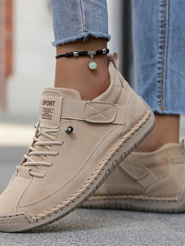 Palmira | Cushioned Sport Sneakers - Helen & Olivia Manhattan