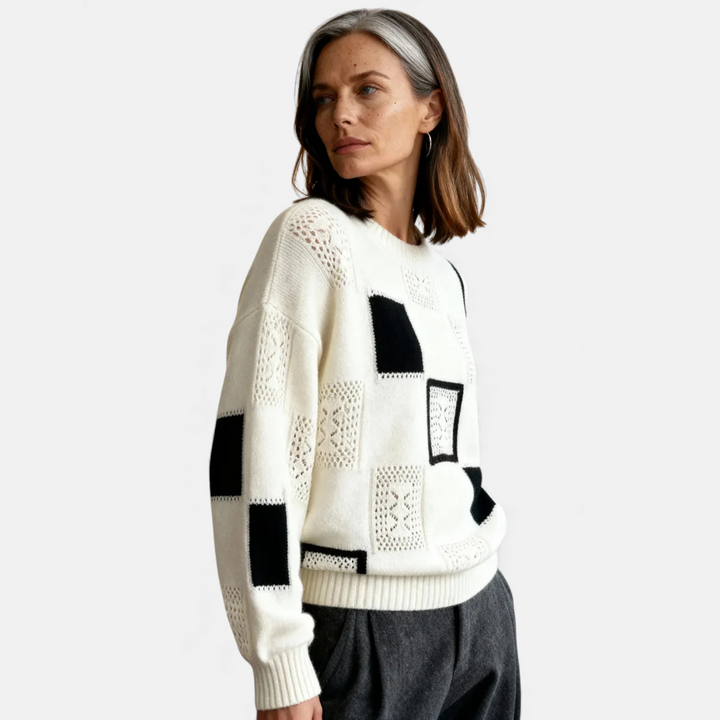 Alica | Sweater Elegant & Cozy
