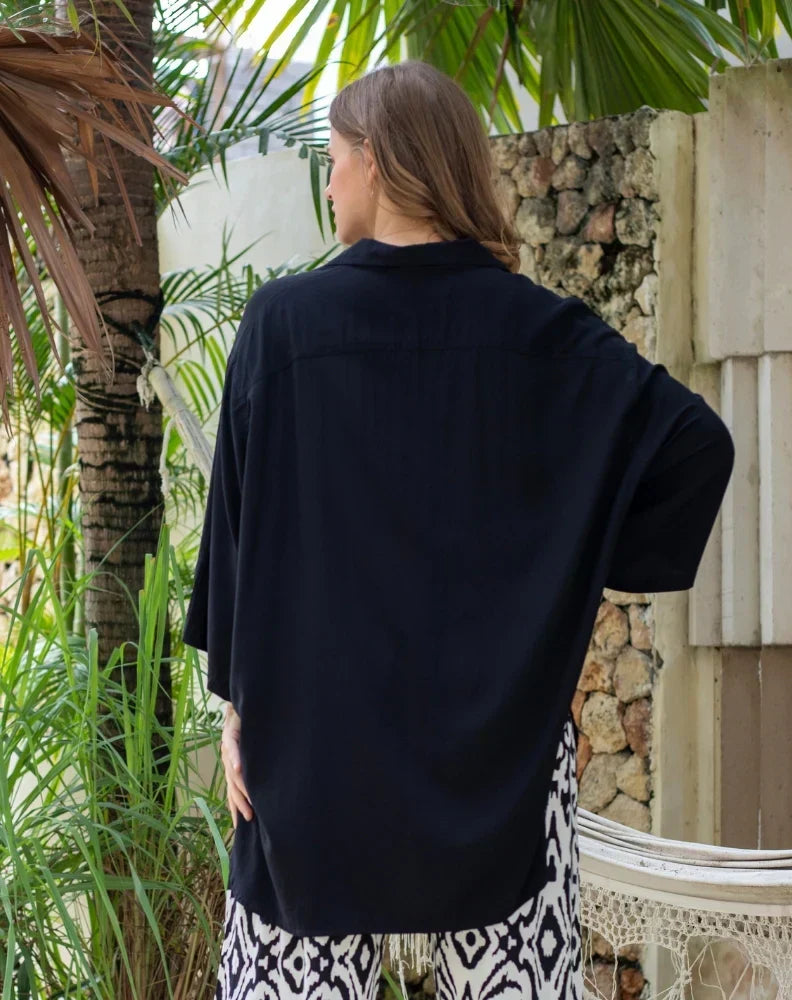 Millie | Oversized Top
