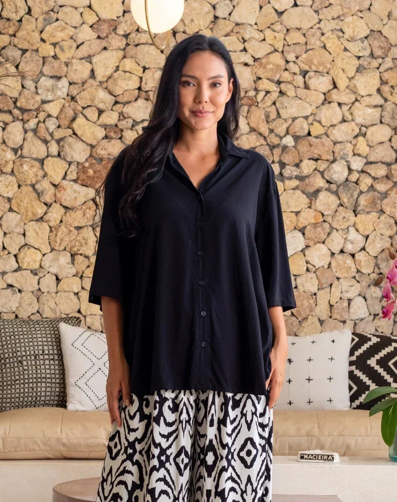 Millie | Oversized Top