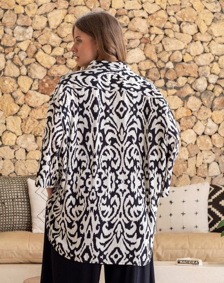 Millie | Oversized Top