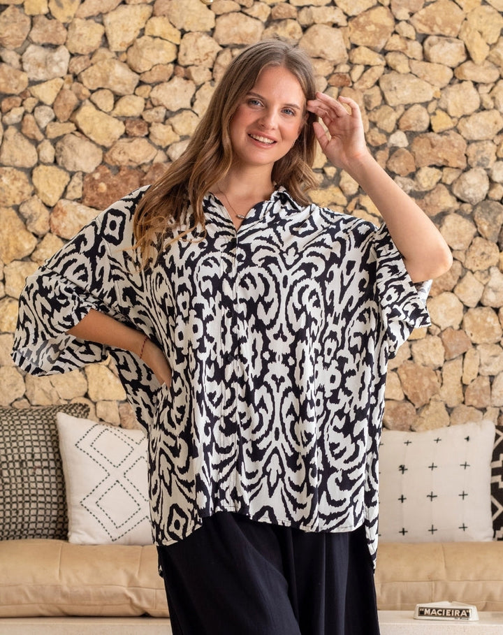 Millie | Oversized Top