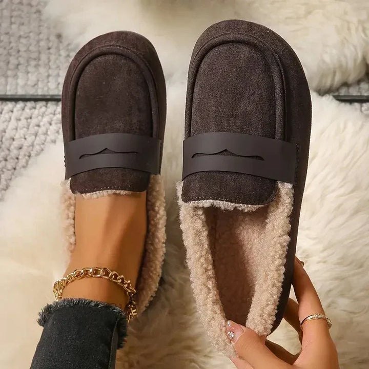 Corinne | Soft Supportive Loafers