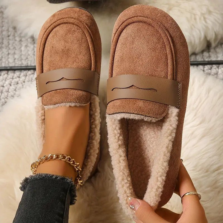 Florence | Soft Supportive Loafers