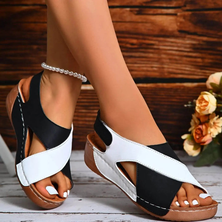 Nikol | Summer Comfort Sandal