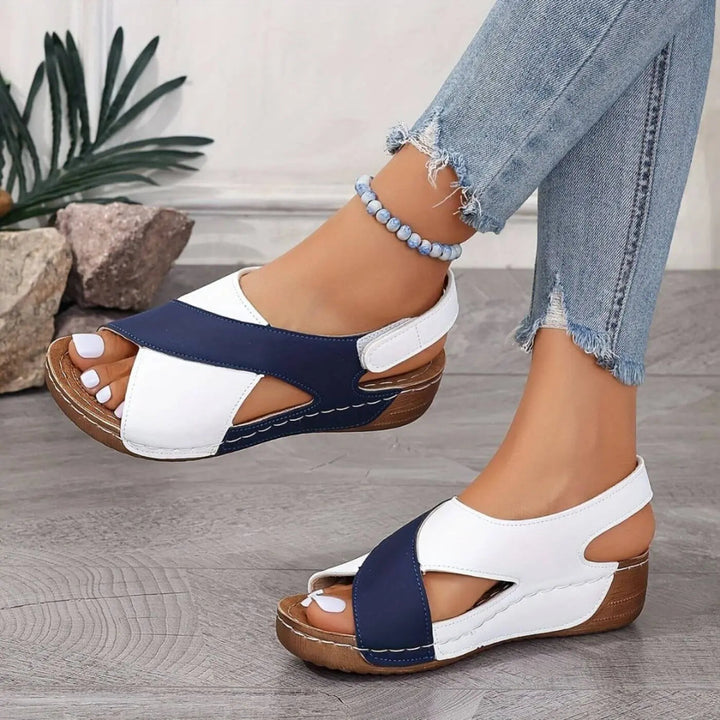 Nikol | Summer Comfort Sandal