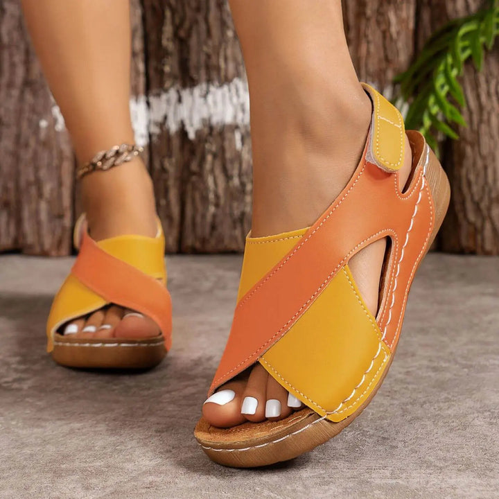 Nikol | Summer Comfort Sandal