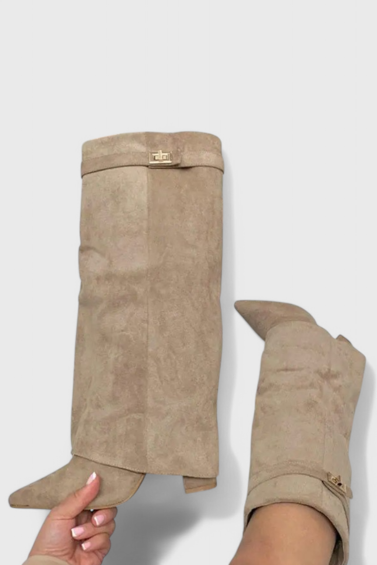 Raya | Sleek Quotidiano Boots
