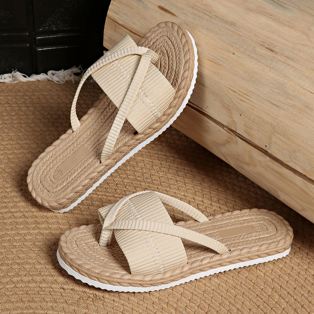 Brisa | Sandals Legeres A Sole Artisanale - 