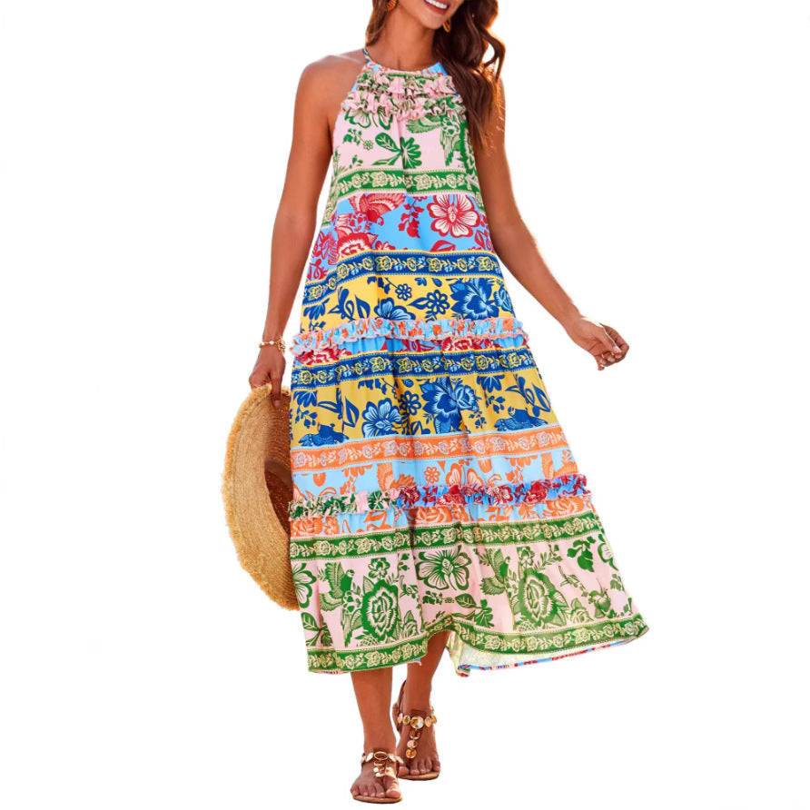 Hadley | Dress Boho Flowy