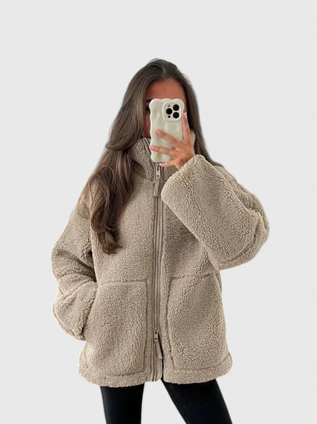 Tia | Comfortable Jacket - 