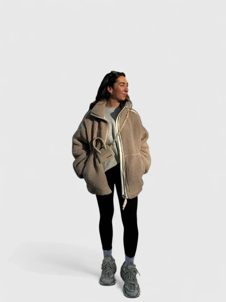 Tia | Comfortable Jacket - 