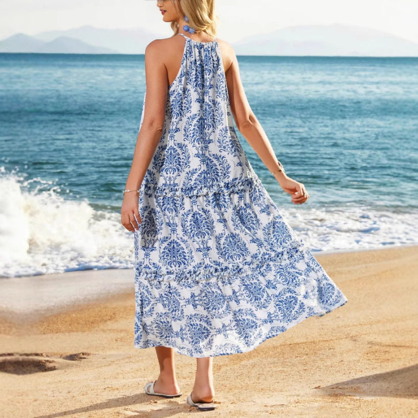 Hadley | Dress Boho Flowy