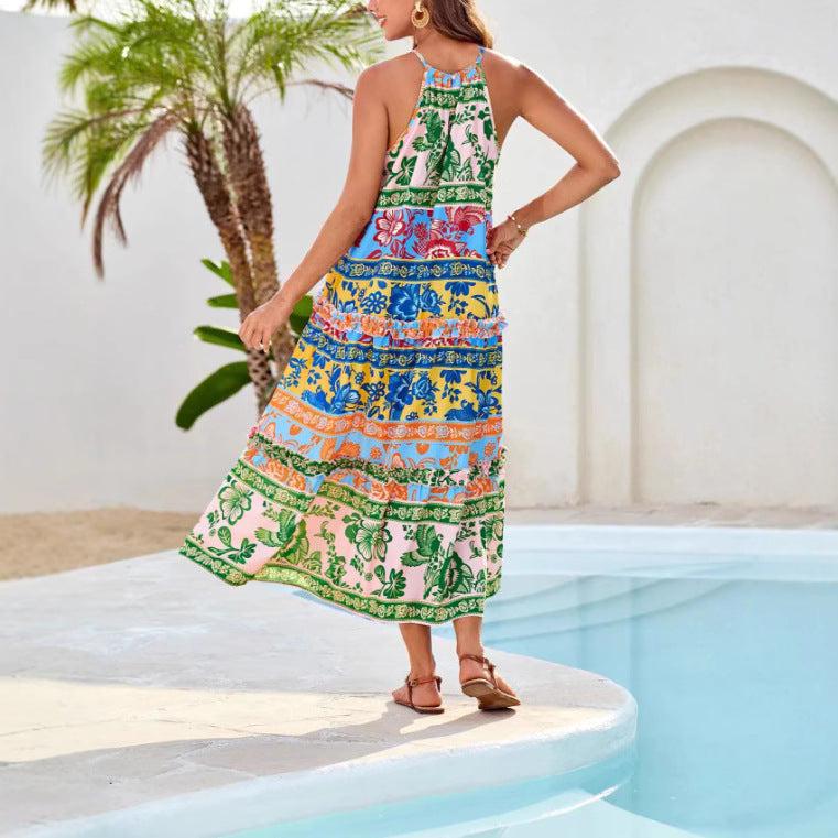 Hadley | Dress Boho Flowy