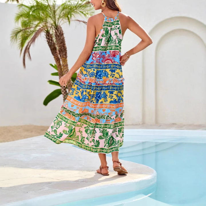 Hadley | Dress Boho Flowy