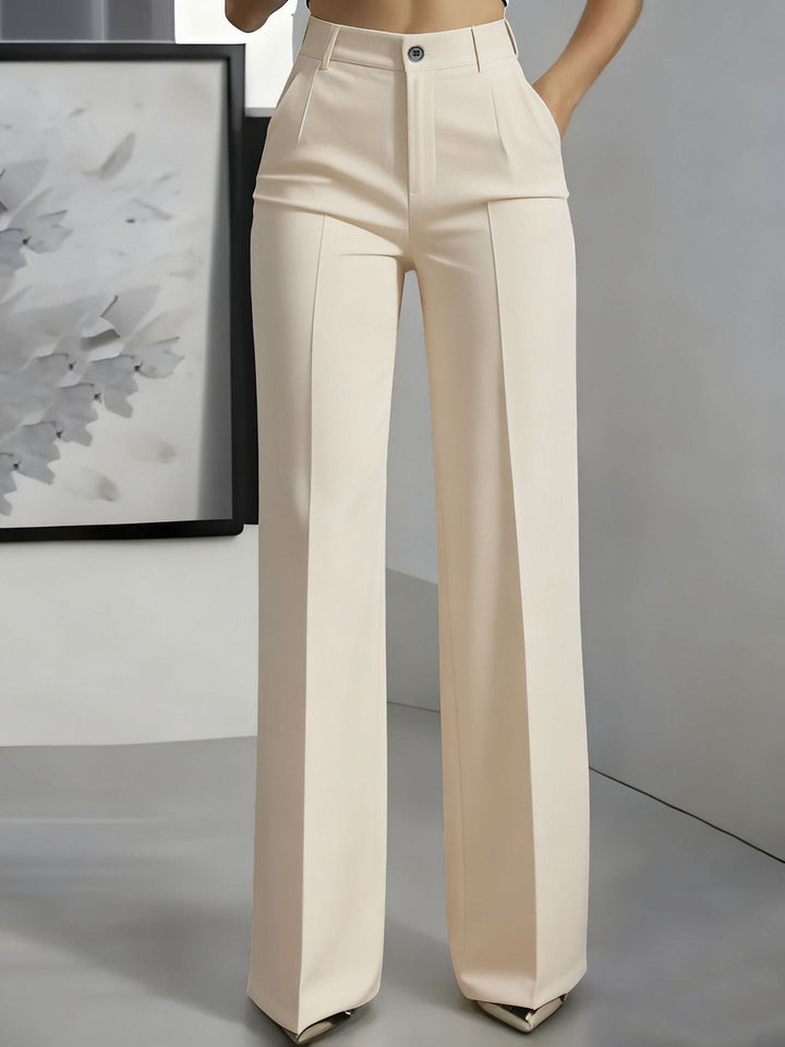 Camilla | Classic Straight Leg Pants