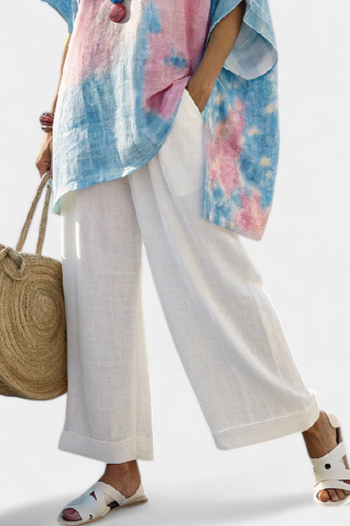 Vantrel | Relaxed Linen Completo