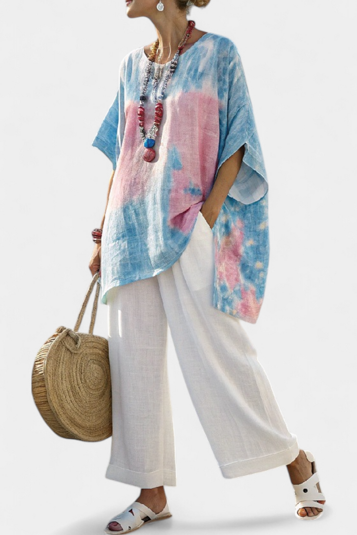 Vantrel | Relaxed Linen Completo