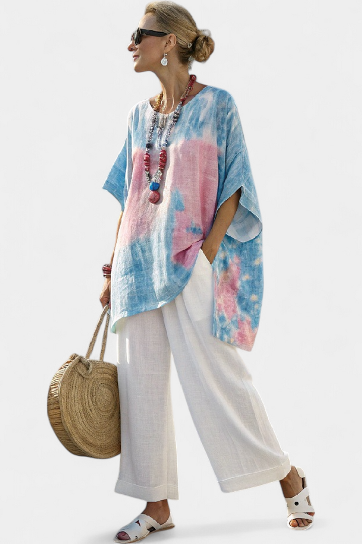 Vantrel | Relaxed Linen Completo