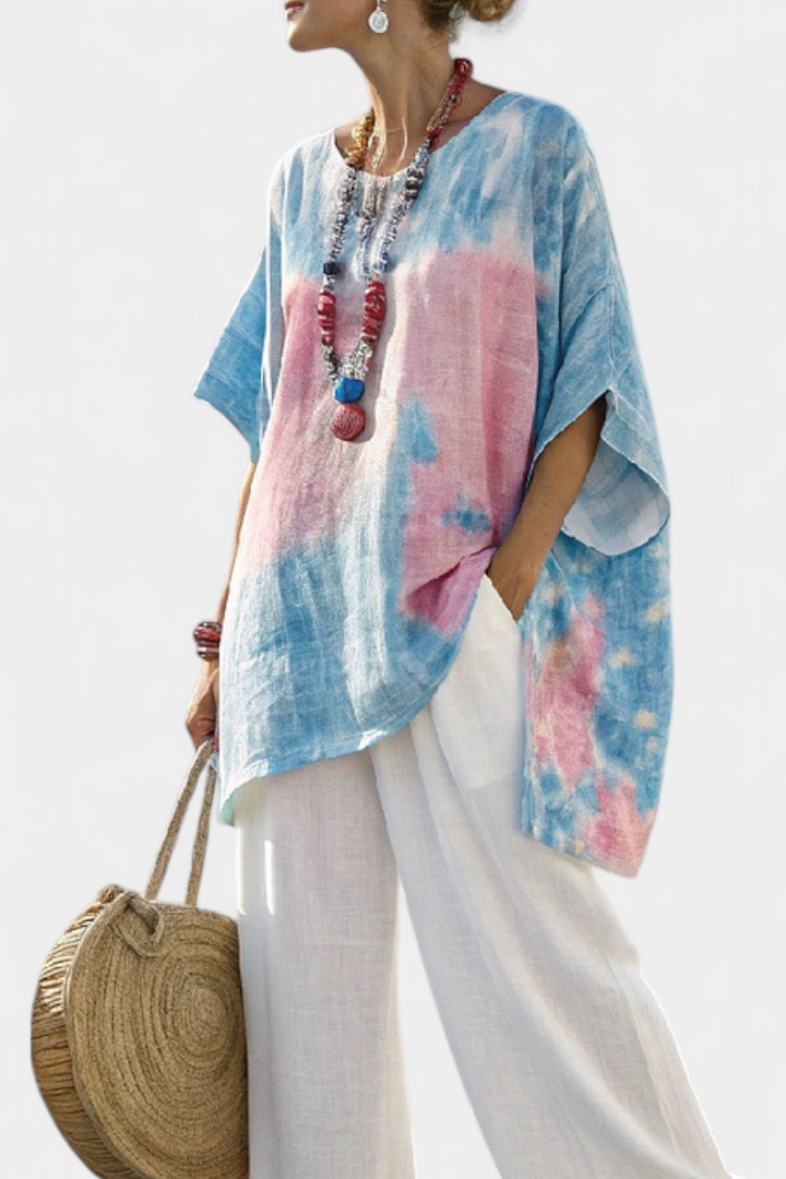 Vantrel | Relaxed Linen Completo