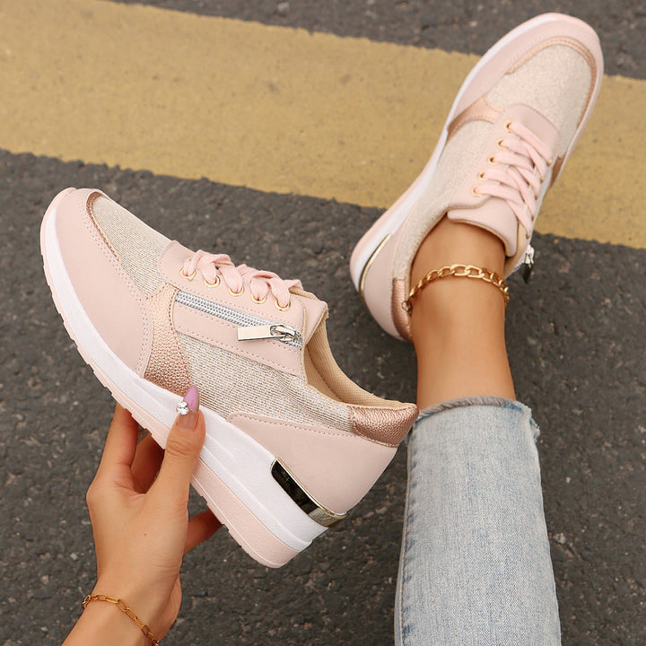 Rida | Cushioned Orthopedic Sneaker