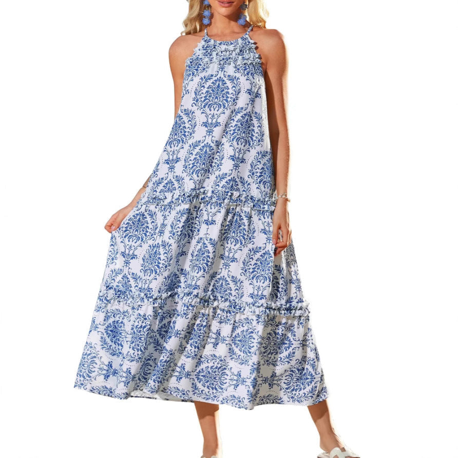Hadley | Dress Boho Flowy