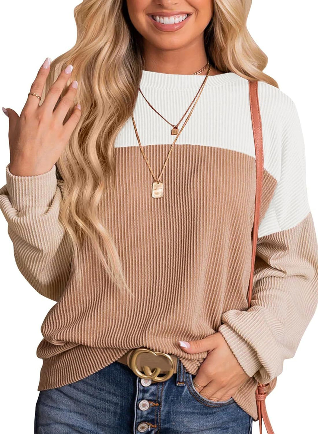 Nimfa | Chic Knitted Pullover