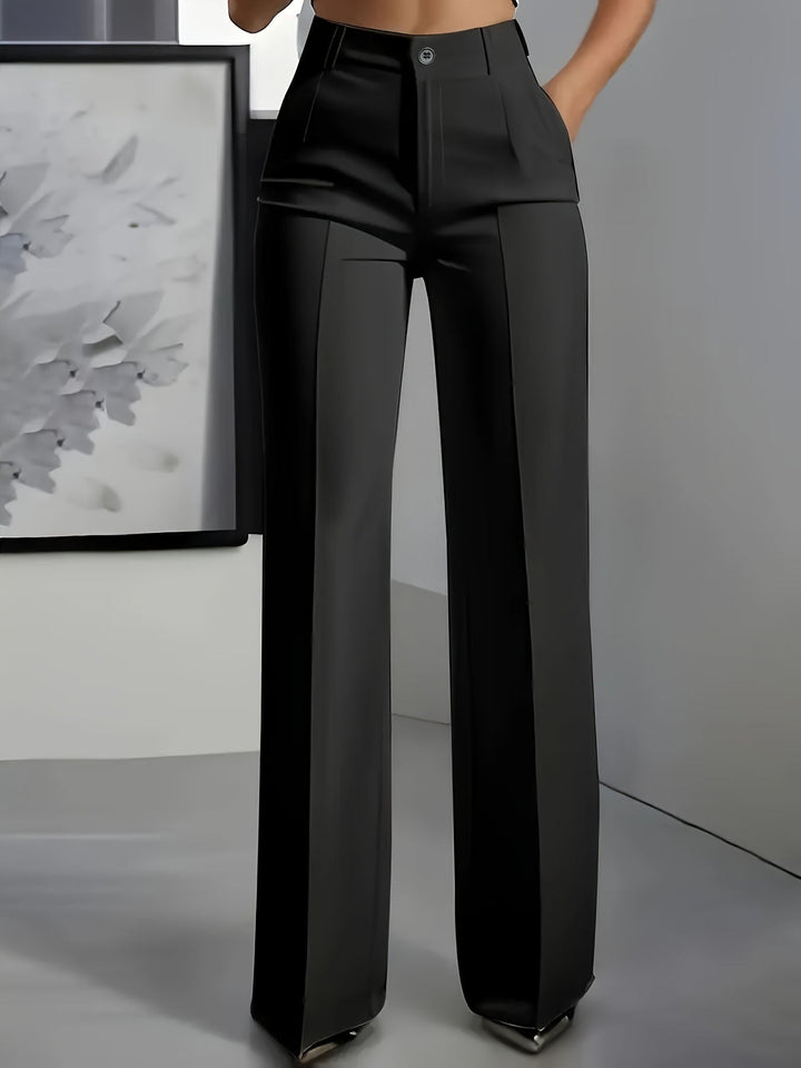 Camilla | Classic Straight Leg Pants