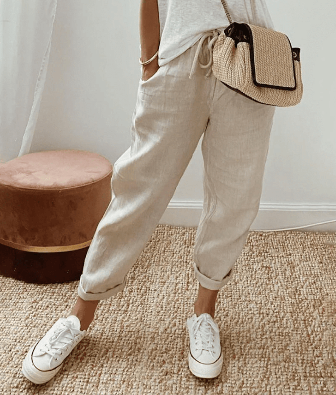 Emelia | Premium Tailored Pants